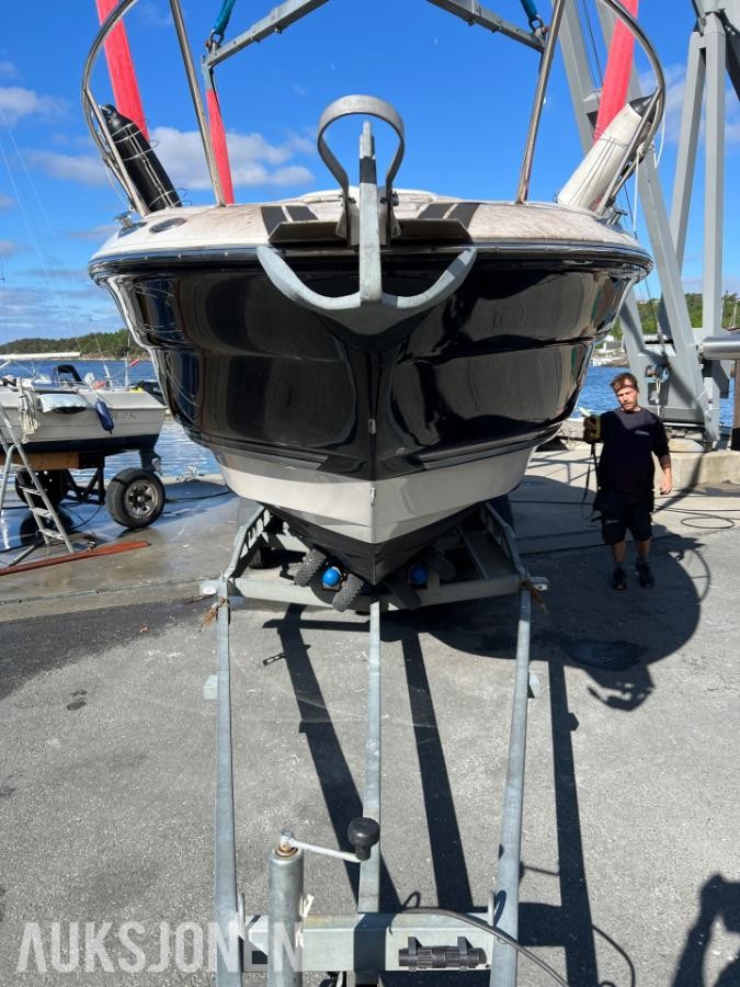 2008 Monterey 275 Sport Cruiser med 320hk