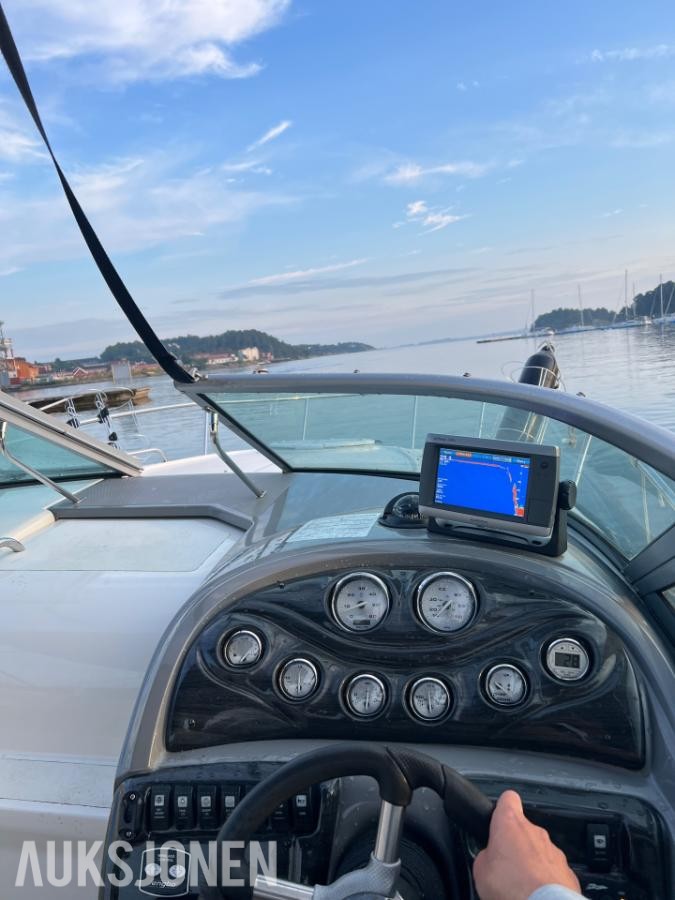 2008 Monterey 275 Sport Cruiser med 320hk