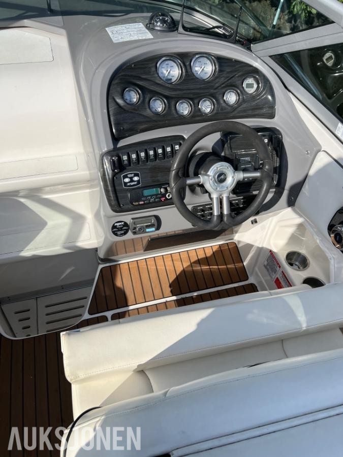 2008 Monterey 275 Sport Cruiser med 320hk