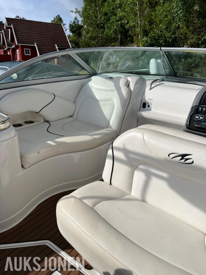 2008 Monterey 275 Sport Cruiser med 320hk