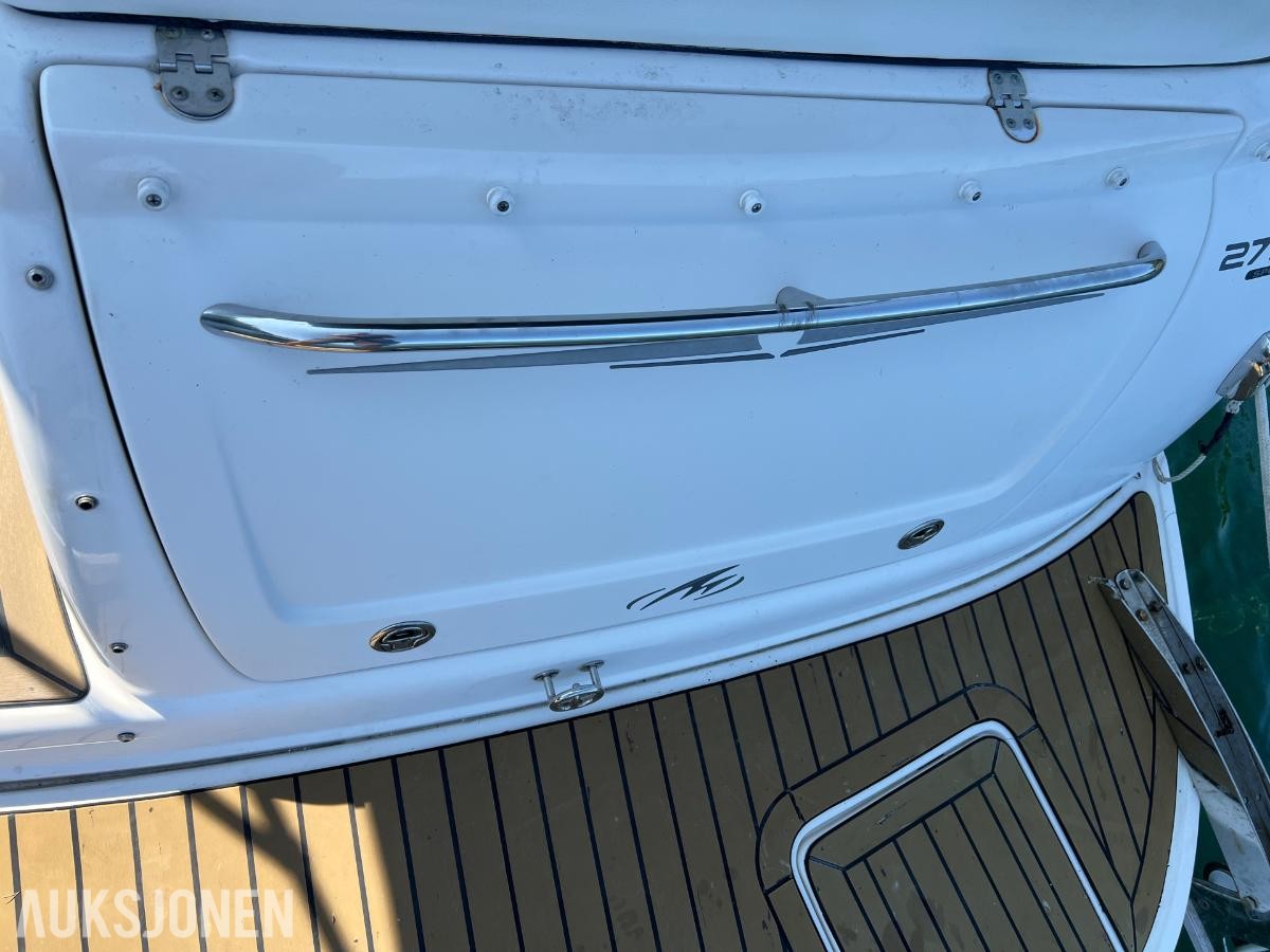 2008 Monterey 275 Sport Cruiser med 320hk