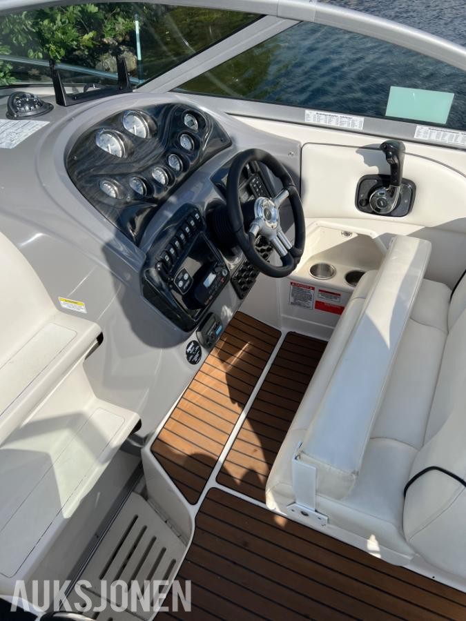 2008 Monterey 275 Sport Cruiser med 320hk