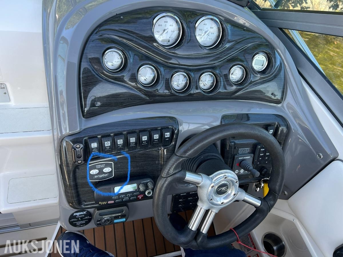 2008 Monterey 275 Sport Cruiser med 320hk