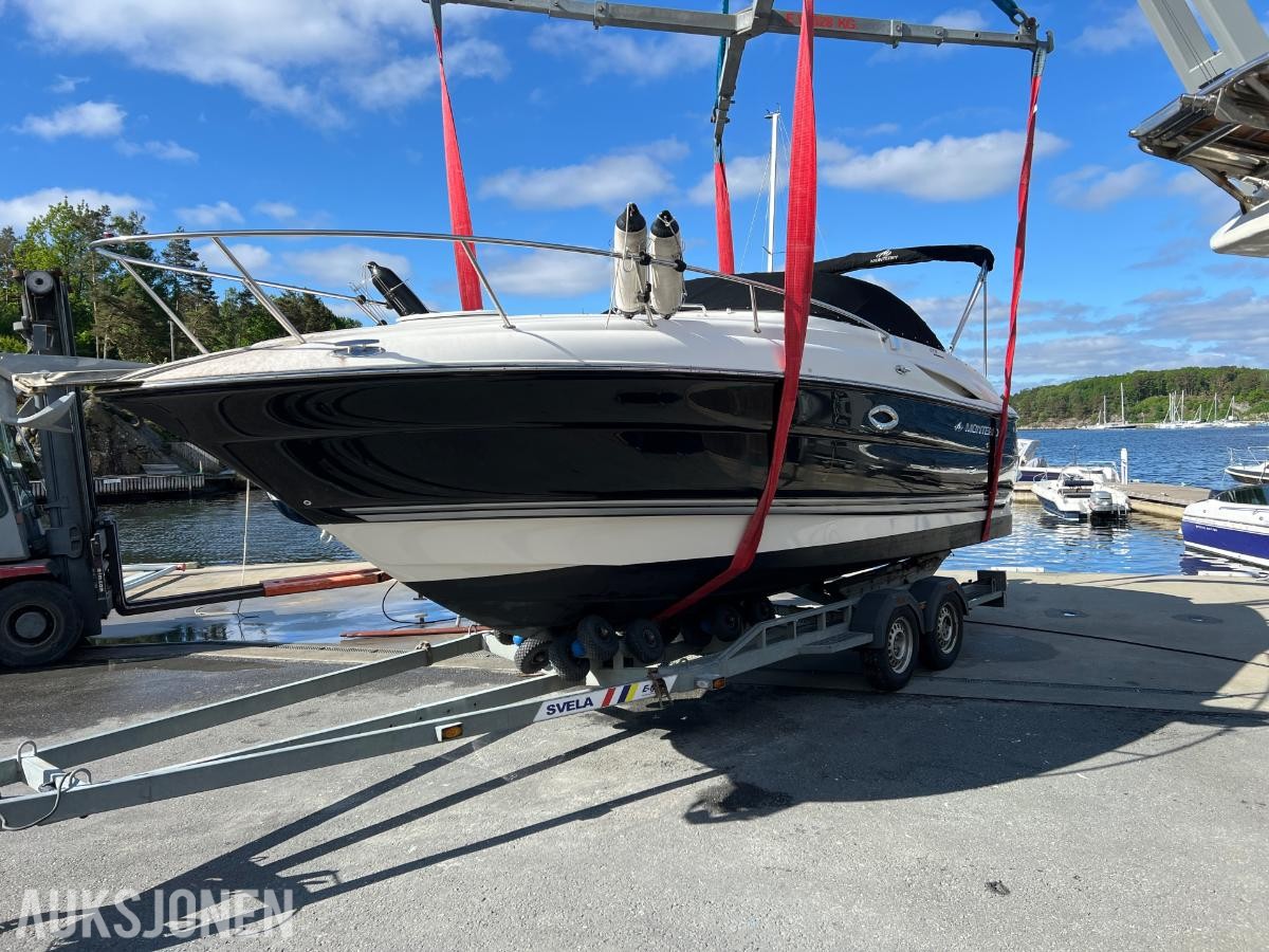 2008 Monterey 275 Sport Cruiser med 320hk