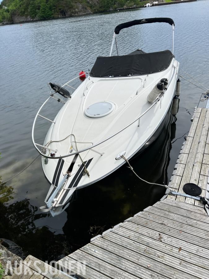2008 Monterey 275 Sport Cruiser med 320hk