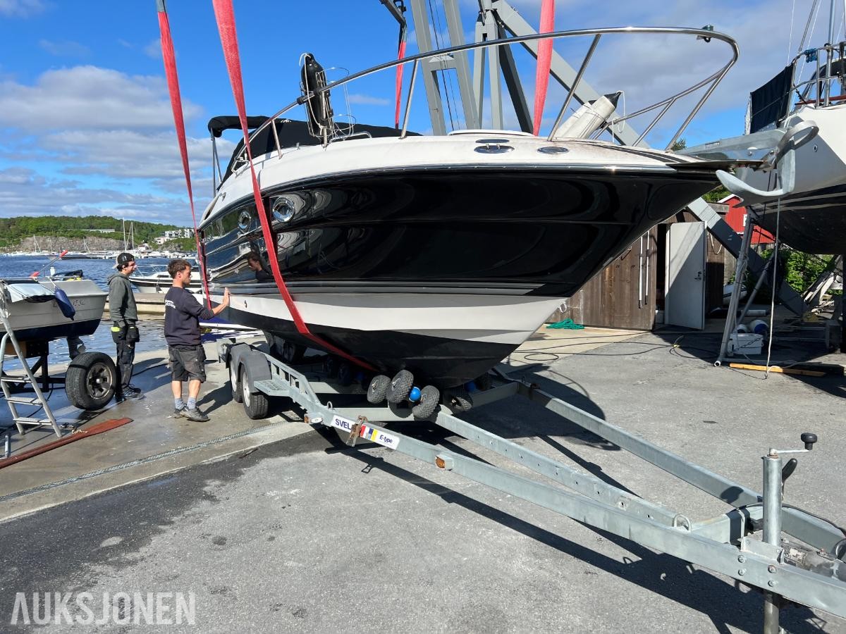 2008 Monterey 275 Sport Cruiser med 320hk