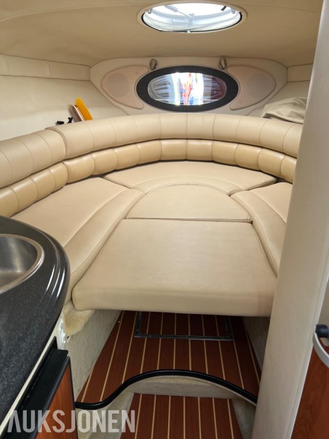 2008 Monterey 275 Sport Cruiser med 320hk
