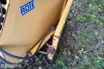Rote 1100 hydraulisk Klappvingeskuffe, Liten BM Feste, 110 bredde