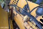 Rote 1100 hydraulisk Klappvingeskuffe, Liten BM Feste, 110 bredde