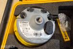 Pakke med landmålings-/GPS-utstyr – GeoMax, Epiroc og Trimble