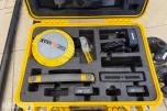 Pakke med landmålings-/GPS-utstyr – GeoMax, Epiroc og Trimble