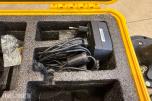Pakke med landmålings-/GPS-utstyr – GeoMax, Epiroc og Trimble