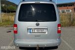VOLKSWAGEN CADDY 7 seter 119921km