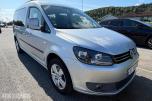VOLKSWAGEN CADDY 7 seter 119921km