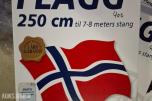 Festplassen flagg for flaggstang