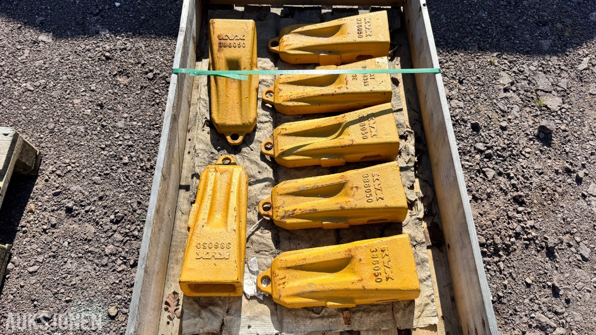 2025 KVX E2® Tannspiss M60 - 7 STK