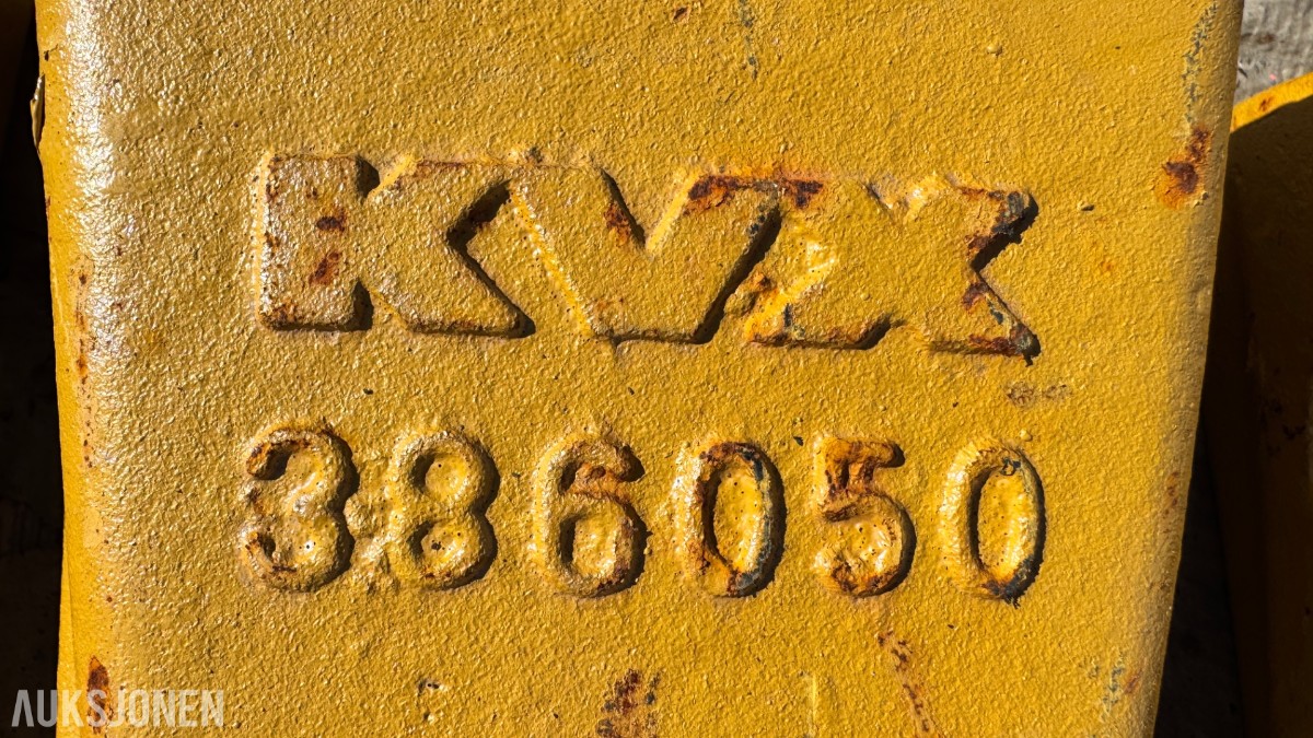 2025 KVX E2® Tannspiss M60 - 7 STK