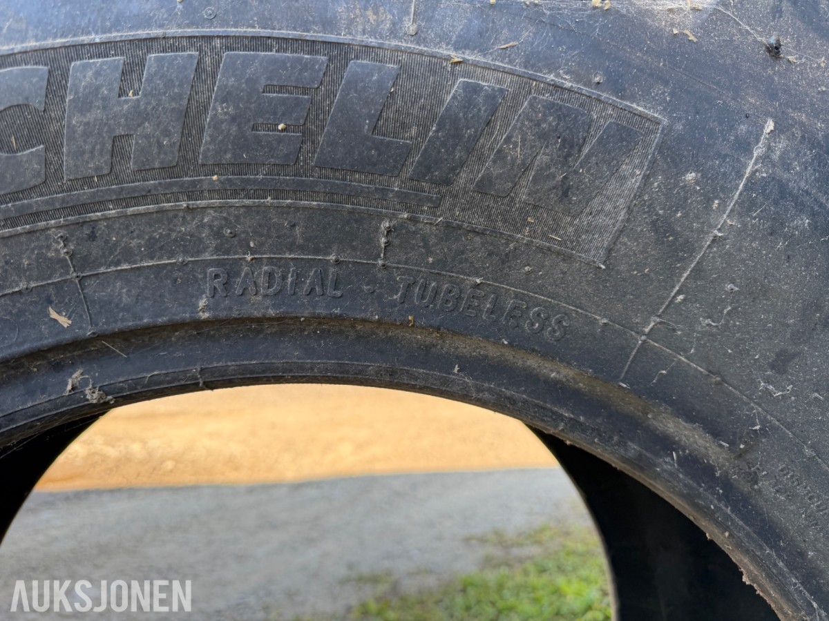 Michelin 440/65 R24 