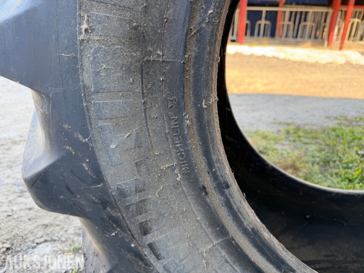 Michelin 440/65 R24 