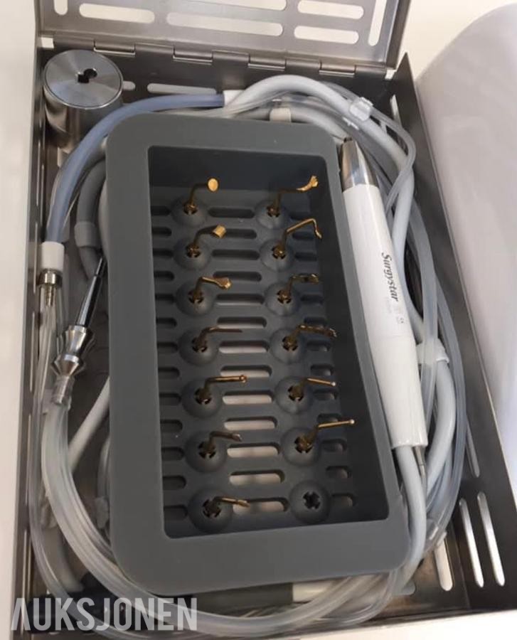 2014 DMETEC Surgystar DMETEC Surgystar – ultralyd/piezo