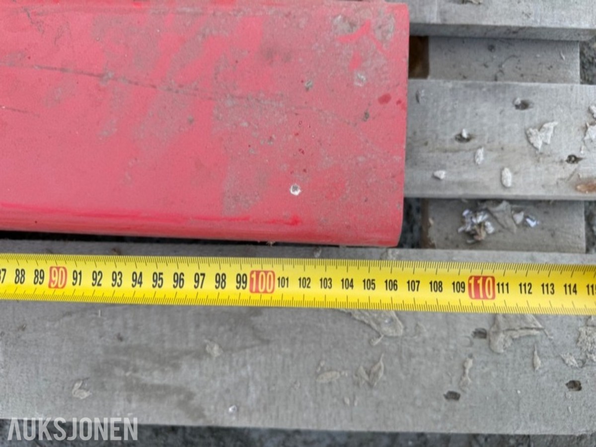 D&S Factors hjulhåndterer - maks. 1100 kg