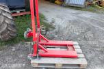 D&S Factors hjulhåndterer - maks. 1100 kg