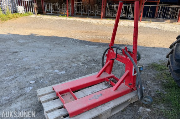 D&S Factors hjulhåndterer - maks. 1100 kg