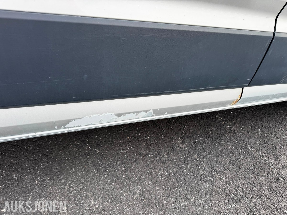 2017 Volkswagen Crafter 35 L3 2,0 TDI 177hk, 219111km
