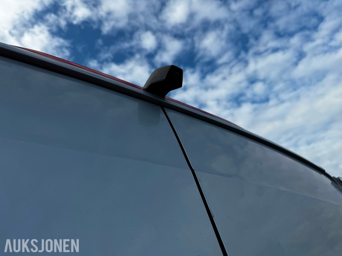 2017 Volkswagen Crafter 35 L3 2,0 TDI 177hk, 219111km