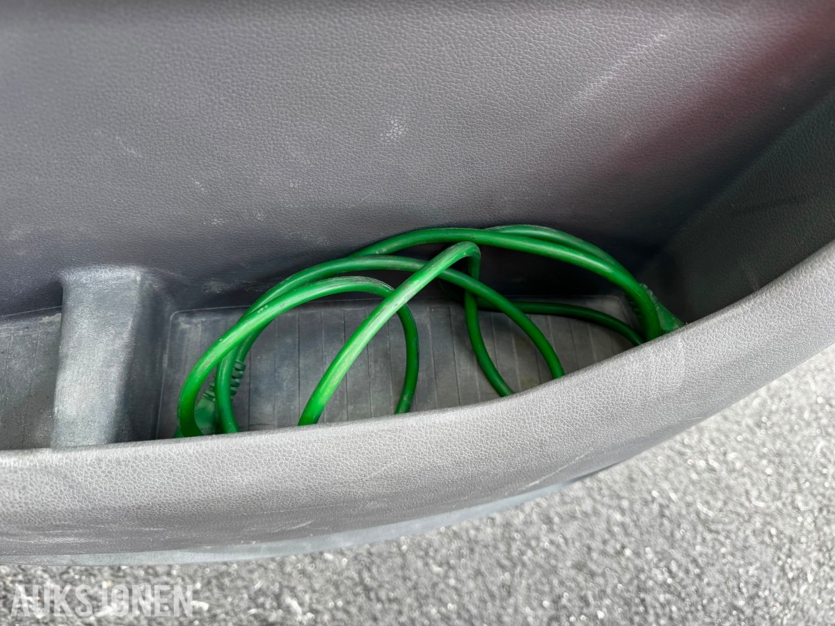 2017 Volkswagen Crafter 35 L3 2,0 TDI 177hk, 219111km