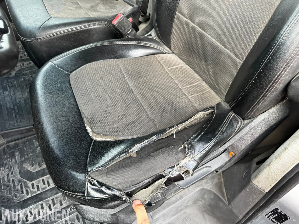 2017 Volkswagen Crafter 35 L3 2,0 TDI 177hk, 219111km