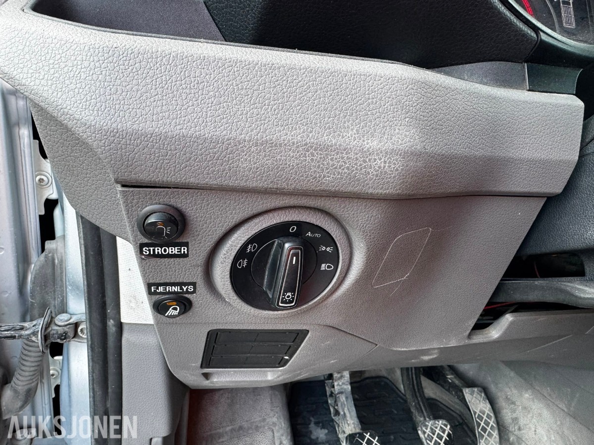 2017 Volkswagen Crafter 35 L3 2,0 TDI 177hk, 219111km