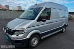 2017 Volkswagen Crafter 35 L3 2,0 TDI 177hk, 219111km