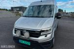 2017 Volkswagen Crafter 35 L3 2,0 TDI 177hk, 219111km