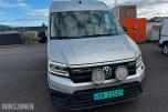 2017 Volkswagen Crafter 35 L3 2,0 TDI 177hk, 219111km
