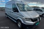 2017 Volkswagen Crafter 35 L3 2,0 TDI 177hk, 219111km