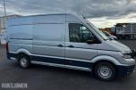 2017 Volkswagen Crafter 35 L3 2,0 TDI 177hk, 219111km