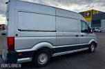 2017 Volkswagen Crafter 35 L3 2,0 TDI 177hk, 219111km