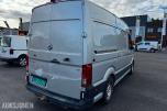 2017 Volkswagen Crafter 35 L3 2,0 TDI 177hk, 219111km