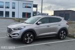 2017 Hyundai Tucson 1.7 CRDI 141hk Premium Automat, Adaptiv cruisekontroll, Ryggekamera
