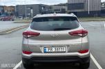 2017 Hyundai Tucson 1.7 CRDI 141hk Premium Automat, Adaptiv cruisekontroll, Ryggekamera