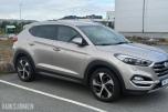 2017 Hyundai Tucson 1.7 CRDI 141hk Premium Automat, Adaptiv cruisekontroll, Ryggekamera