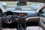 2017 Hyundai Tucson 1.7 CRDI 141hk Premium Automat, Adaptiv cruisekontroll, Ryggekamera