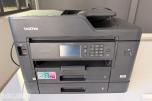 Printer og div PC skjermer 