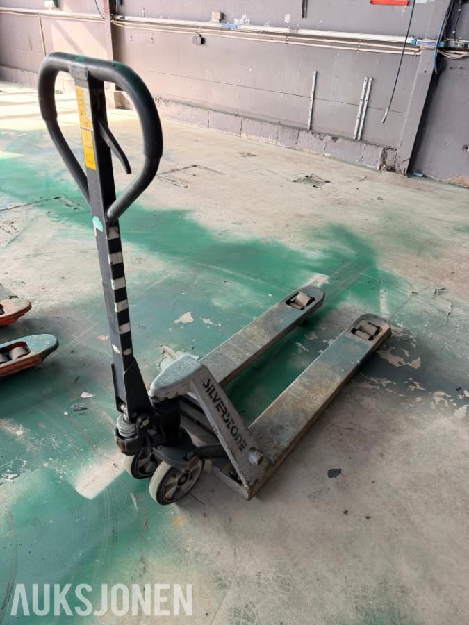 Jekketraller, 3 stk