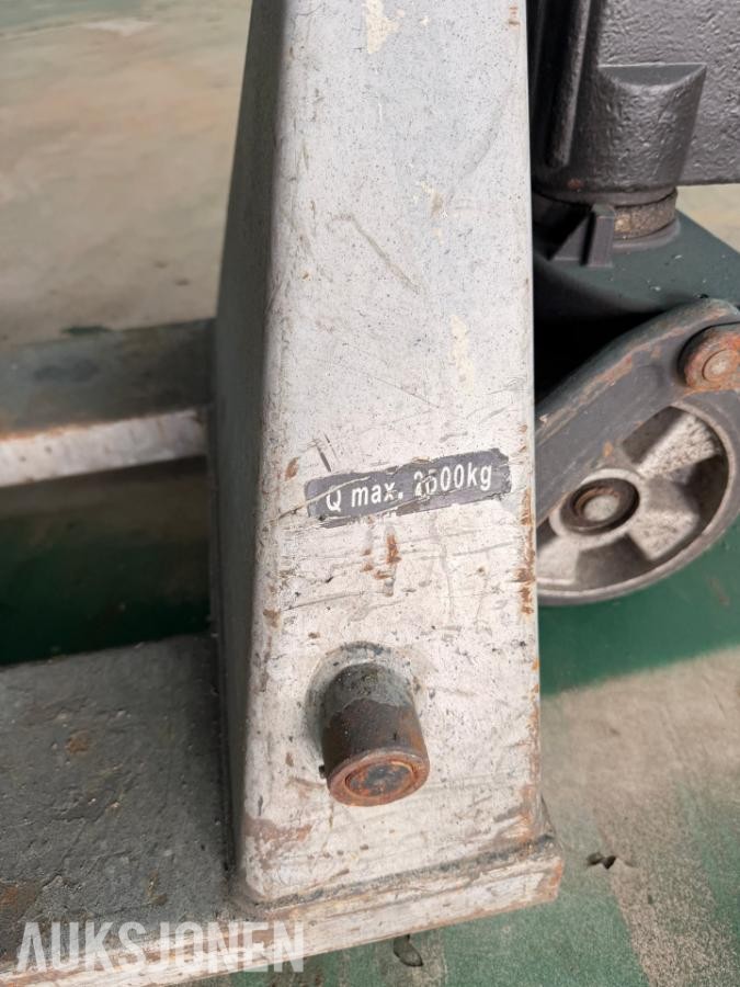 Jekketraller, 3 stk
