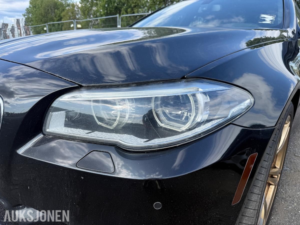 2014 BMW M5 F10