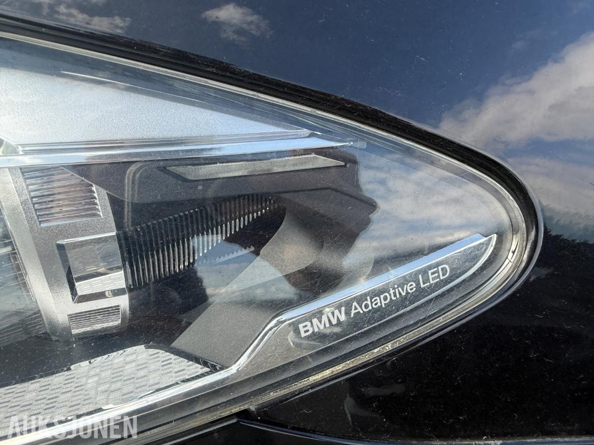 2014 BMW M5 F10