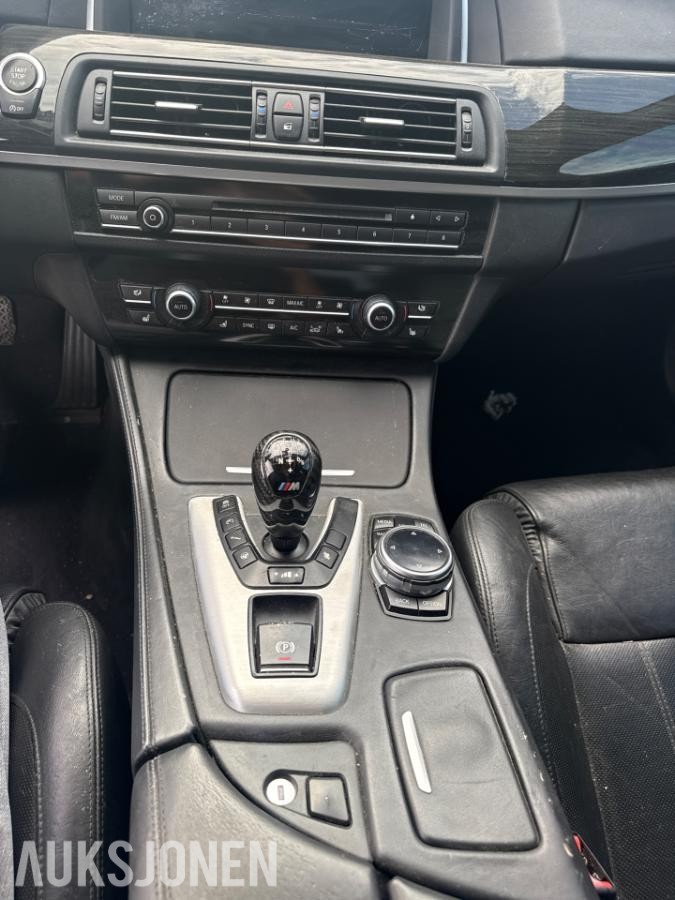 2014 BMW M5 F10