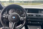 2014 BMW M5 F10